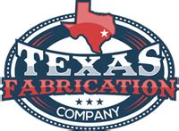 texas fabrication company